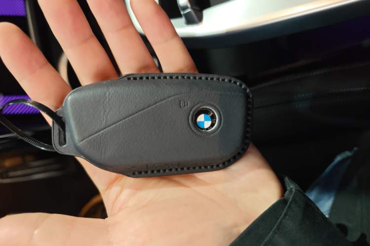 Used BMW X1 M35Li 2024 M35Li Vehicle Key