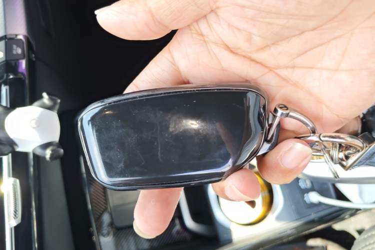 Used BMW X1 M35Li 2024 M35Li Vehicle Key