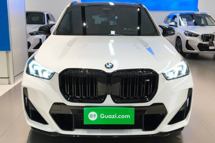 Used BMW X1 M35Li 2024 M35Li Front