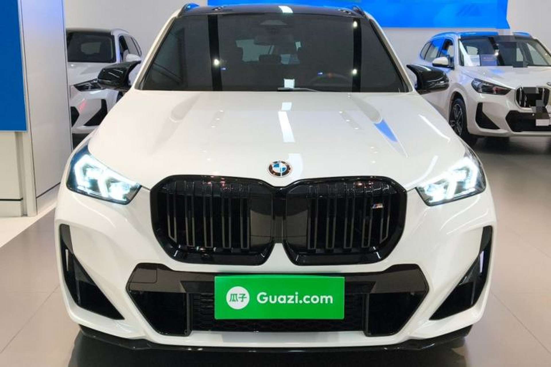Used BMW X1 M35Li 2024 M35Li Front