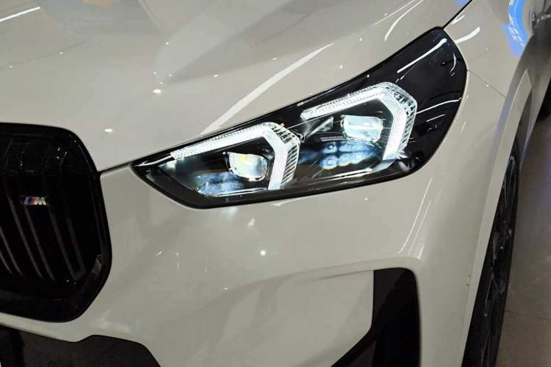 Used BMW X1 M35Li 2024 M35Li Left Front Headlight