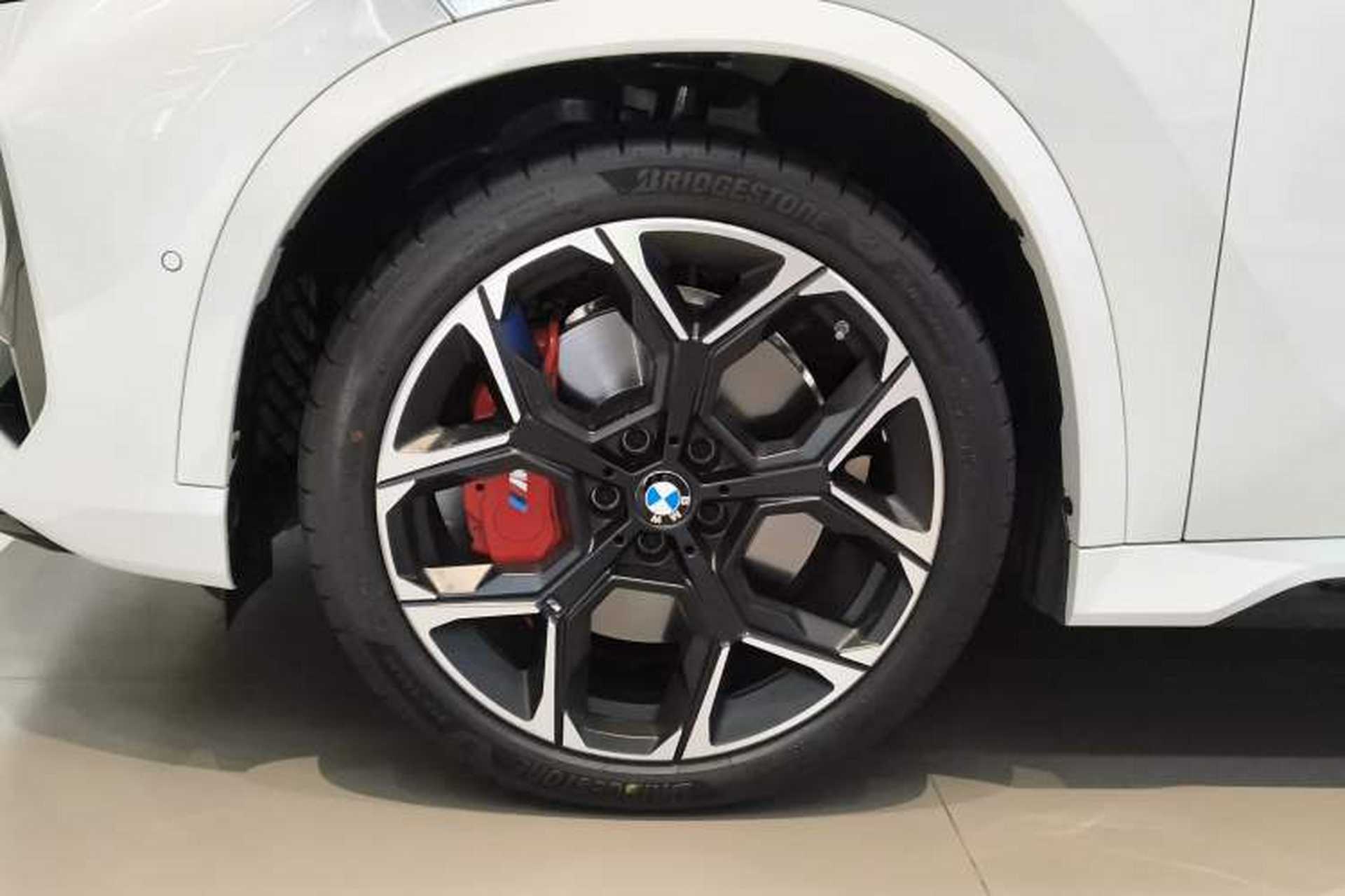 Used BMW X1 M35Li 2024 M35Li Left Front Wheel Hub