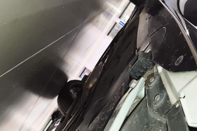 Used BMW X1 M35Li 2024 M35Li Left Side Sill