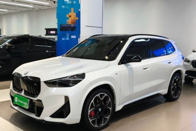 Used BMW X1 M35Li 2024 M35Li