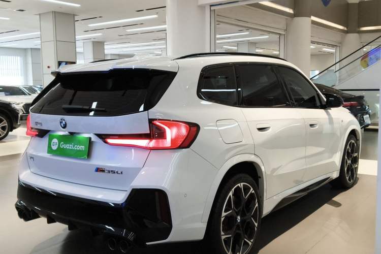 Used BMW X1 M35Li 2024 M35Li Rear Right 45 Deg