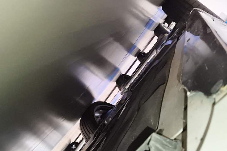 Used BMW X1 M35Li 2024 M35Li Right Side Sill