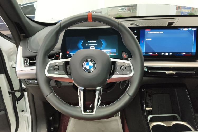 Used BMW X1 M35Li 2024 M35Li Steering Wheel