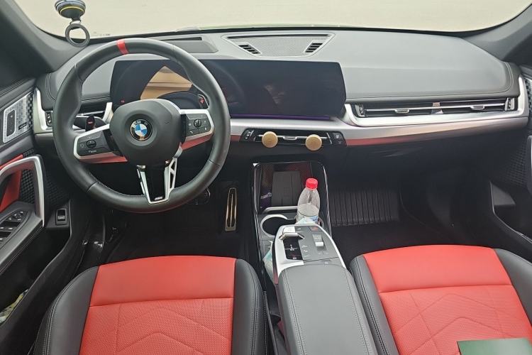 Used BMW X1 M35Li 2025 M35Li Center Console