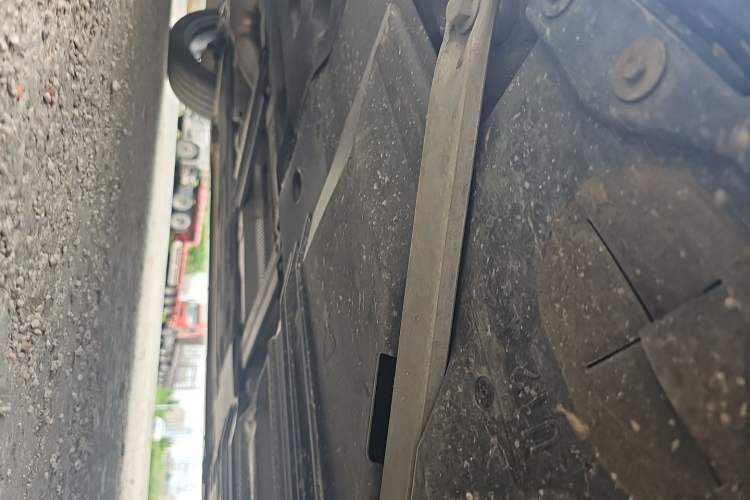 Used BMW X1 M35Li 2025 M35Li Chassis Rear Left