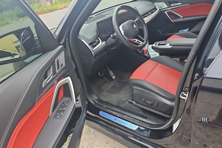 Used BMW X1 M35Li 2025 M35Li Driver Seat