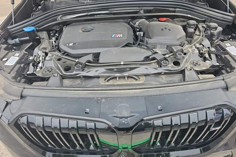 Used BMW X1 M35Li 2025 M35Li Engine Bay