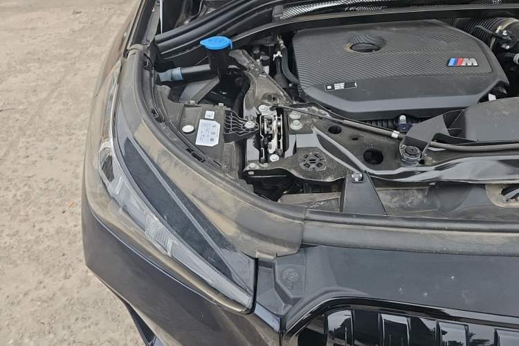 Used BMW X1 M35Li 2025 M35Li Engine Bay Right