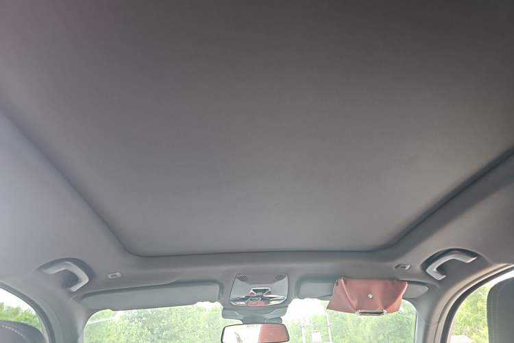 Used BMW X1 M35Li 2025 M35Li Headliner