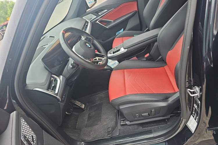 Used BMW X1 M35Li 2025 M35Li Left Front Seat