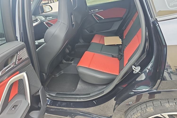 Used BMW X1 M35Li 2025 M35Li Left Rear Seat