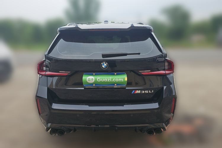 Used BMW X1 M35Li 2025 M35Li Rear