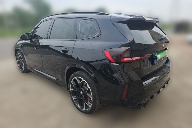 Used BMW X1 M35Li 2025 M35Li Rear Left 45 Deg
