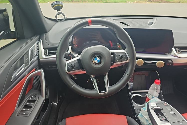 Used BMW X1 M35Li 2025 M35Li Steering Wheel