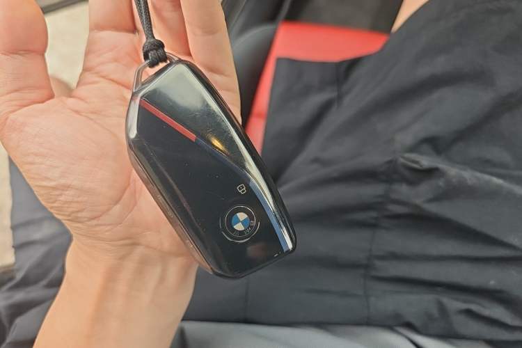 Used BMW X1 M35Li 2025 M35Li Vehicle Key