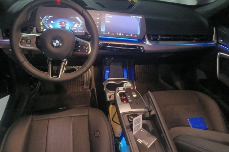 Used BMW X1 M35Li 2025 M35Li Center Console