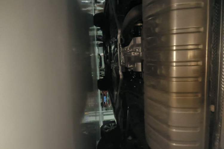 Used BMW X1 M35Li 2025 M35Li Chassis Rear