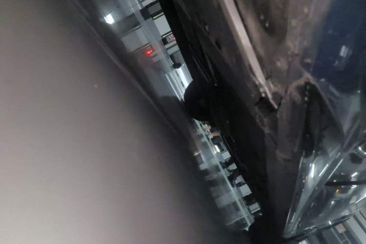 Used BMW X1 M35Li 2025 M35Li Chassis Rear Right