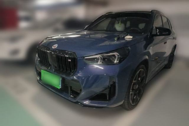 Used BMW X1 M35Li 2025 M35Li