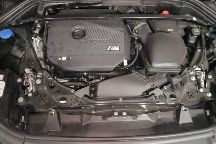 Used BMW X1 M35Li 2025 M35Li Engine Bay
