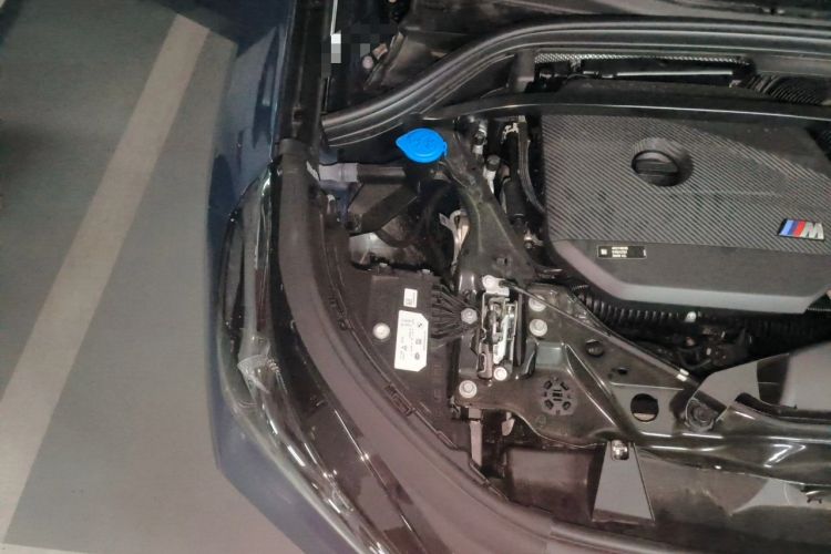 Used BMW X1 M35Li 2025 M35Li Engine Bay Right
