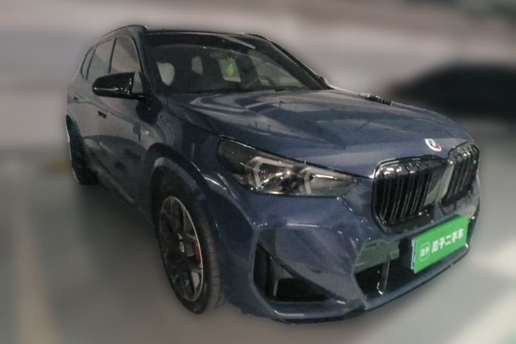 Used BMW X1 M35Li 2025 M35Li Front Right 45 Deg