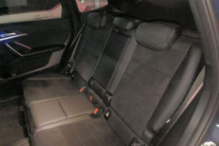 Used BMW X1 M35Li 2025 M35Li Left Rear Seat