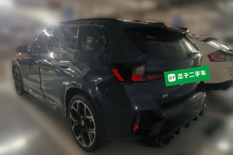 Used BMW X1 M35Li 2025 M35Li Rear Left 45 Deg