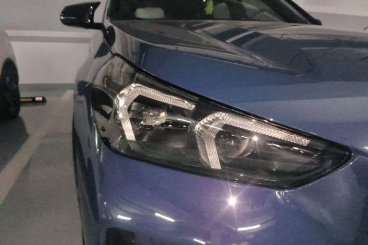 Used BMW X1 M35Li 2025 M35Li Right Front Headlight