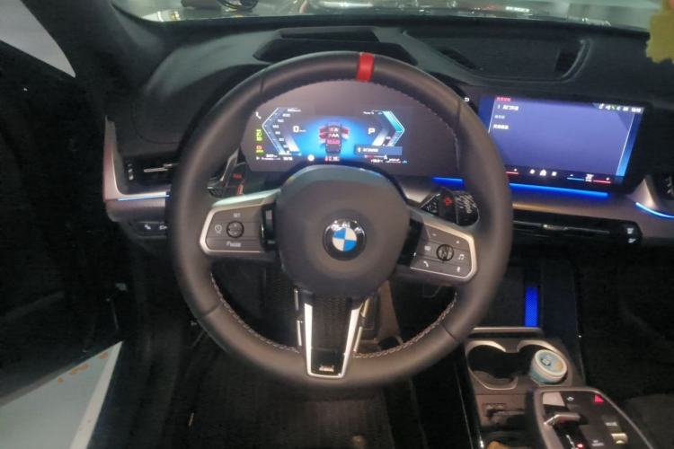Used BMW X1 M35Li 2025 M35Li Steering Wheel