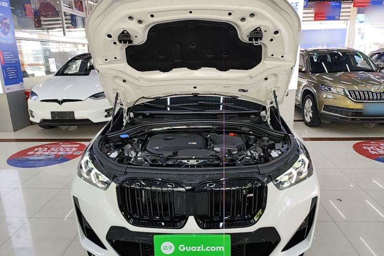Used BMW X1 M35Li 2025 M35Li Engine Bay
