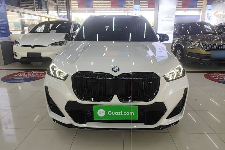 Used BMW X1 M35Li 2025 M35Li Front