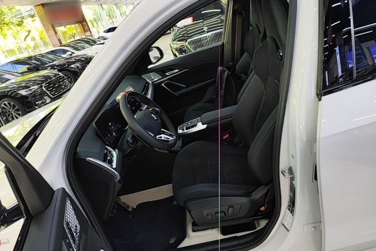 Used BMW X1 M35Li 2025 M35Li Left Front Seat