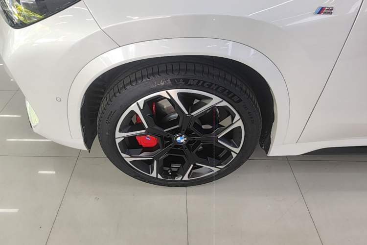 Used BMW X1 M35Li 2025 M35Li Left Front Wheel Hub