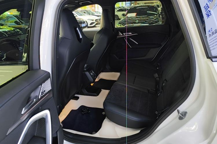 Used BMW X1 M35Li 2025 M35Li Left Rear Seat