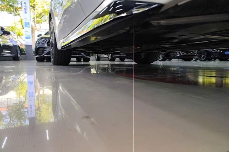 Used BMW X1 M35Li 2025 M35Li Left Side Sill