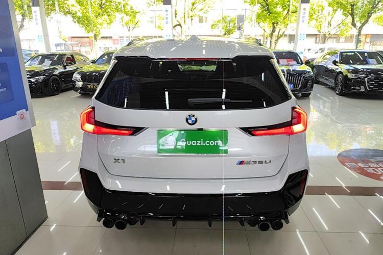 Used BMW X1 M35Li 2025 M35Li Rear
