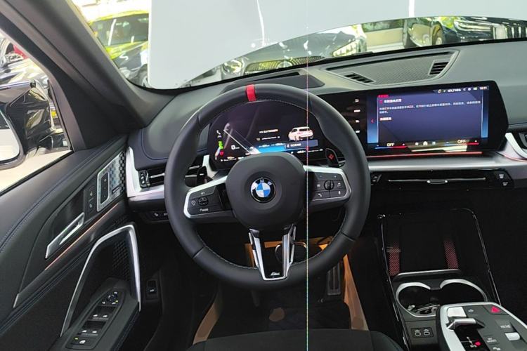 Used BMW X1 M35Li 2025 M35Li Steering Wheel