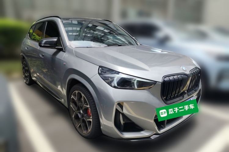 Used BMW X1 M35Li 2026 M35Li Front Right 45 Deg
