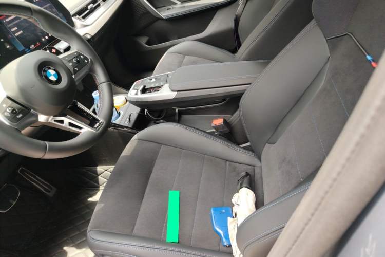 Used BMW X1 M35Li 2026 M35Li Left Front Seat