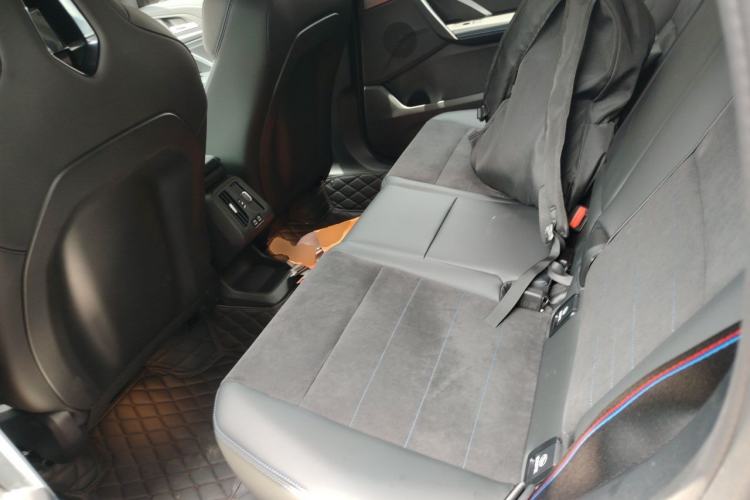 Used BMW X1 M35Li 2026 M35Li Left Rear Seat