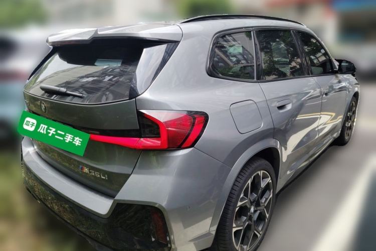 Used BMW X1 M35Li 2026 M35Li Rear Right 45 Deg