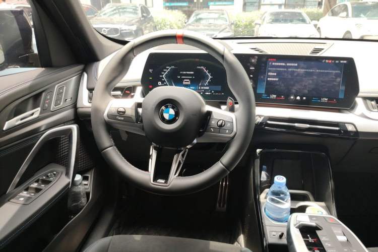 Used BMW X1 M35Li 2026 M35Li Steering Wheel