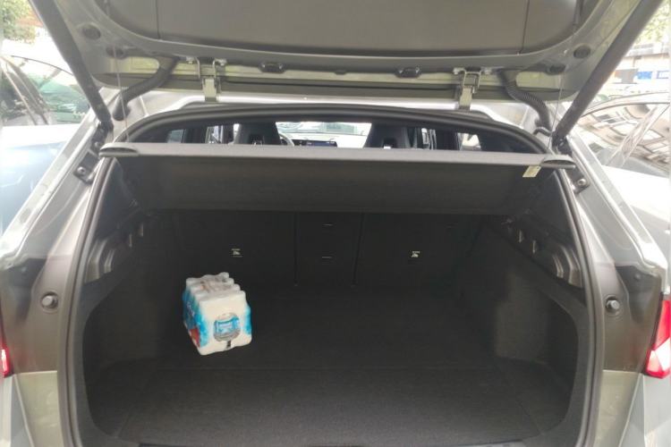 Used BMW X1 M35Li 2026 M35Li Trunk