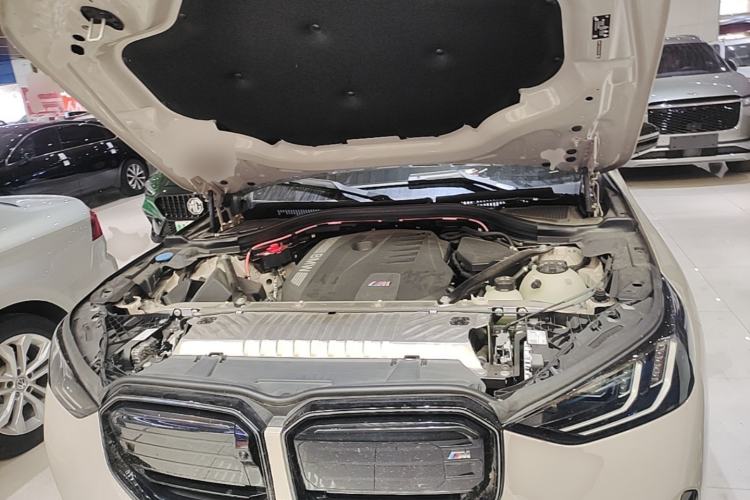 Used BMW X3 M50 2025 Model M50 xDrive Engine Bay
