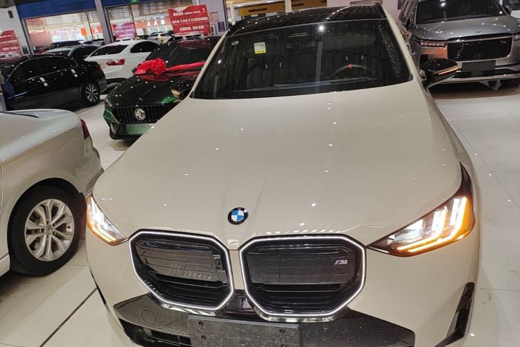 Used BMW X3 M50 2025 Model M50 xDrive Front